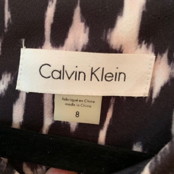 Calvin Klein dress in size 8 - Picture 2 of 2